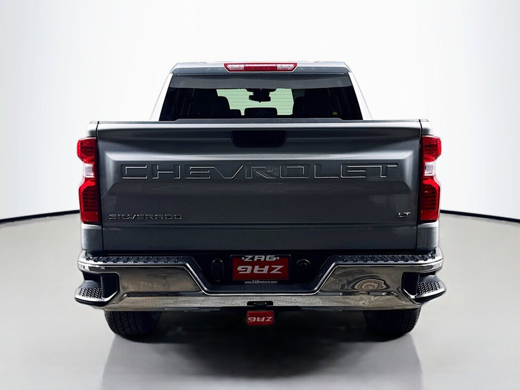 Used 2025 Chevrolet Silverado 1500 LT image 4
