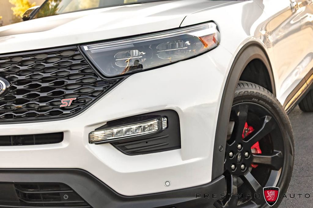 Used 2022 Ford Explorer ST w/ Equipment Group 401A image 52