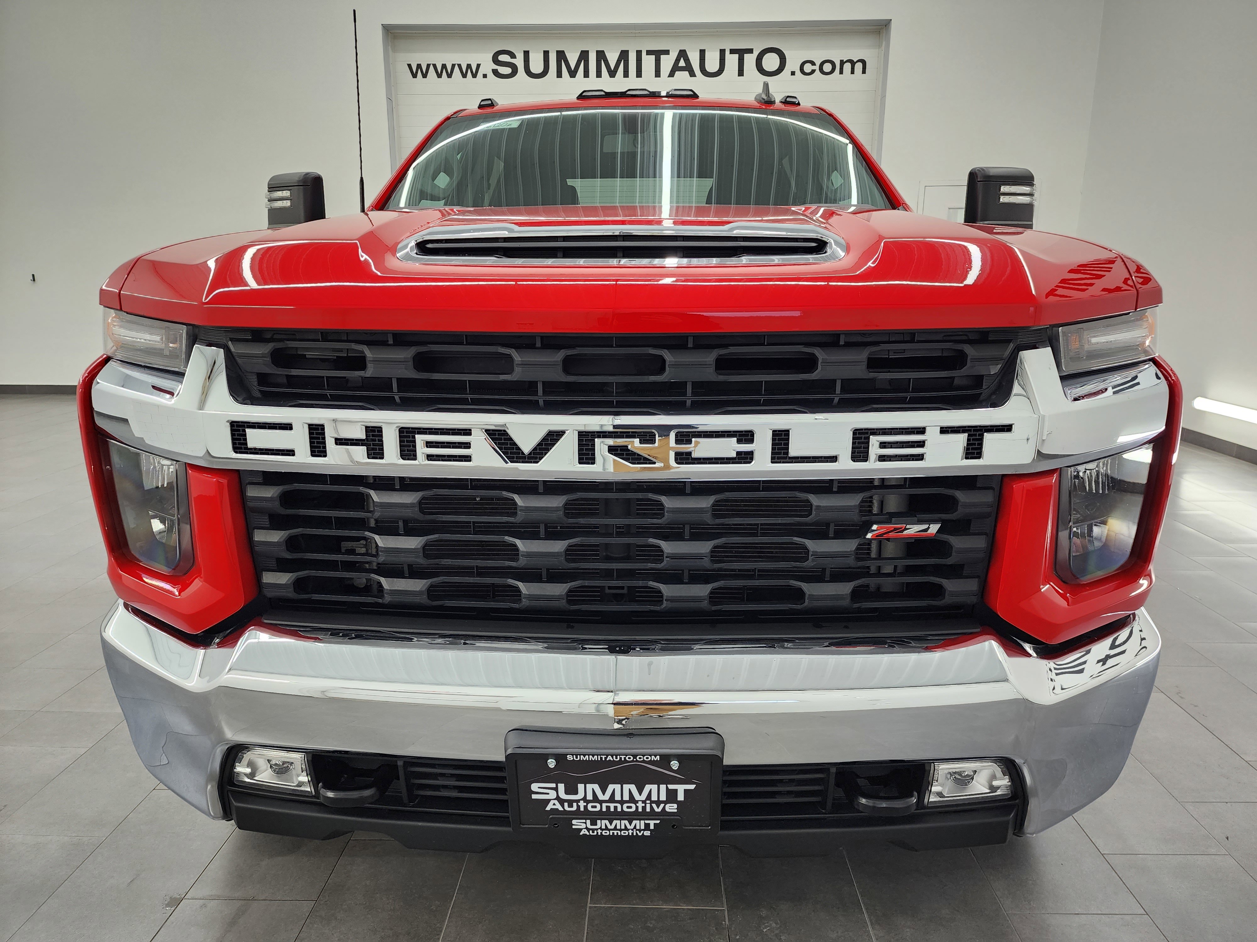 Used 2023 Chevrolet Silverado 2500 LT w/ Convenience Package image 20