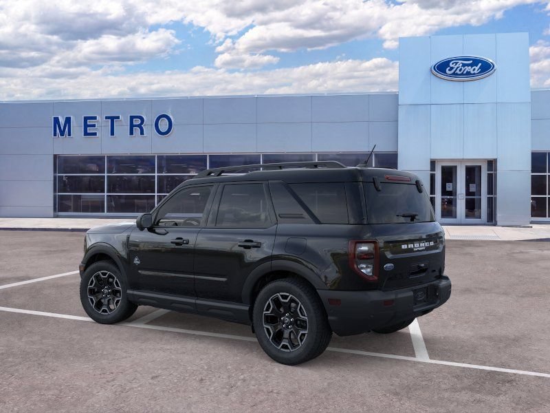 New 2026 Ford Bronco Sport Outer Banks w/ Outer Banks Tech Package+ AWD/4WD image 5