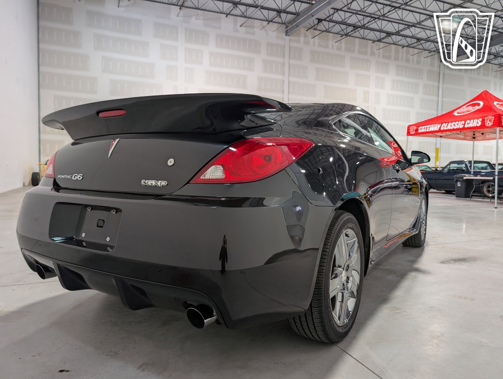 Used 2009 Pontiac G6 GXP w/ Sun And Sound Package image 15