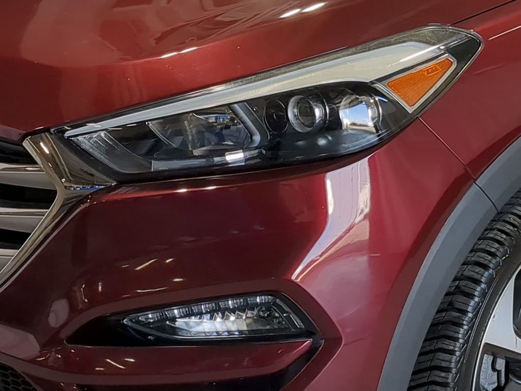 Used 2017 Hyundai Tucson Limited AWD/4WD image 14