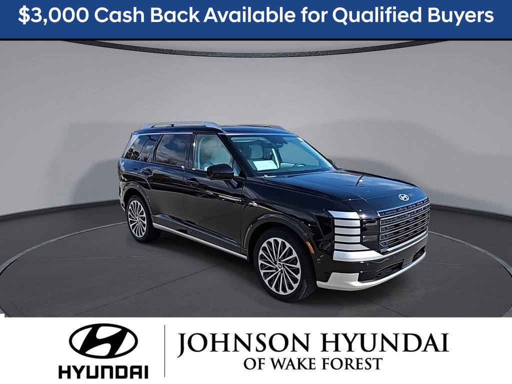 New 2026 Hyundai Palisade Calligraphy AWD/4WD image 2