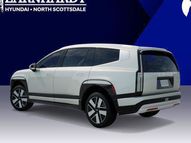 New 2026 Hyundai Ioniq 9 SEL image 5