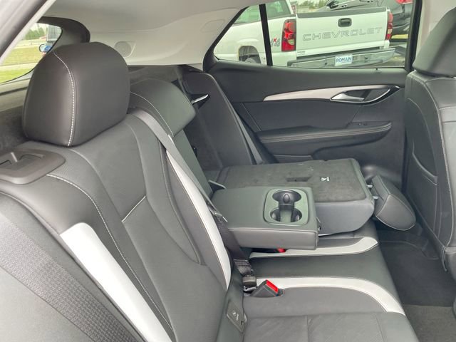 Used 2025 Buick Envision Sport Touring AWD/4WD image 15