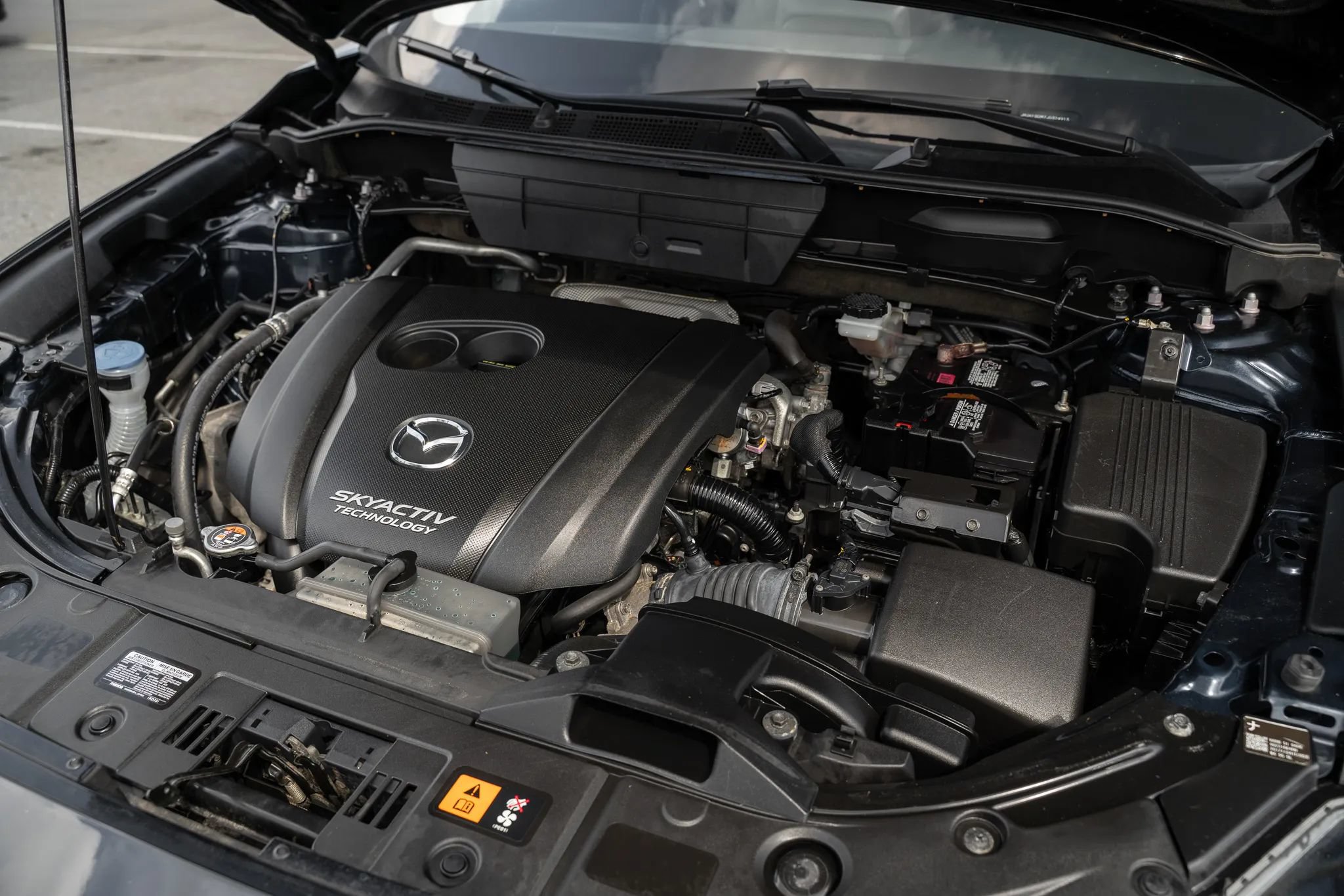 Used 2018 MAZDA CX-5 Grand Touring AWD/4WD image 34