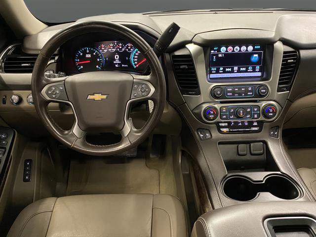 Used 2017 Chevrolet Tahoe LT image 8