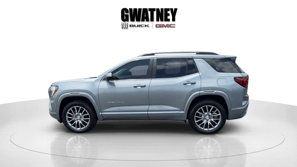 Used 2026 GMC Terrain Denali AWD/4WD image 8