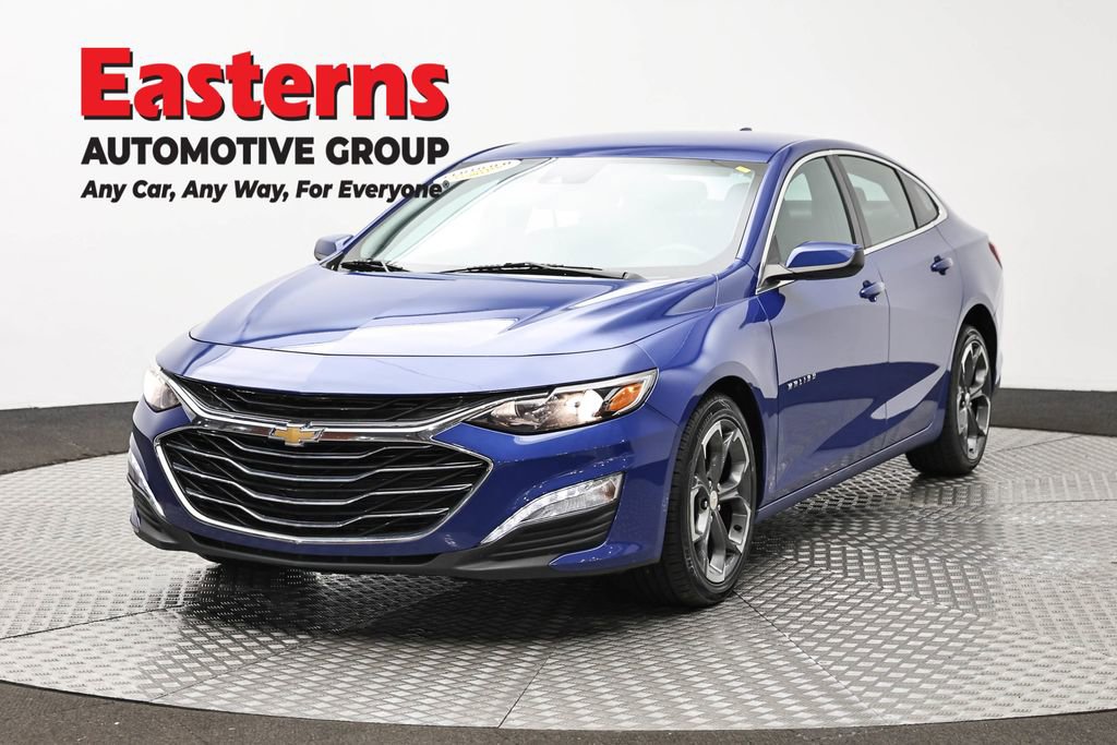 Used 2023 Chevrolet Malibu LT