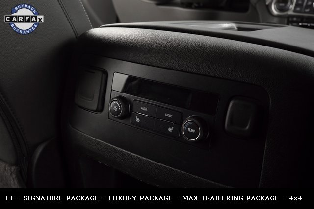 Used 2017 Chevrolet Suburban LT w/ LT Signature Package image 13