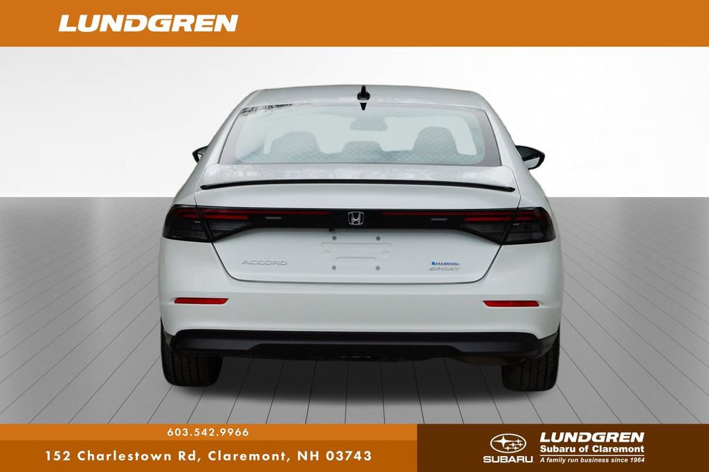 Used 2024 Honda Accord Sport image 35