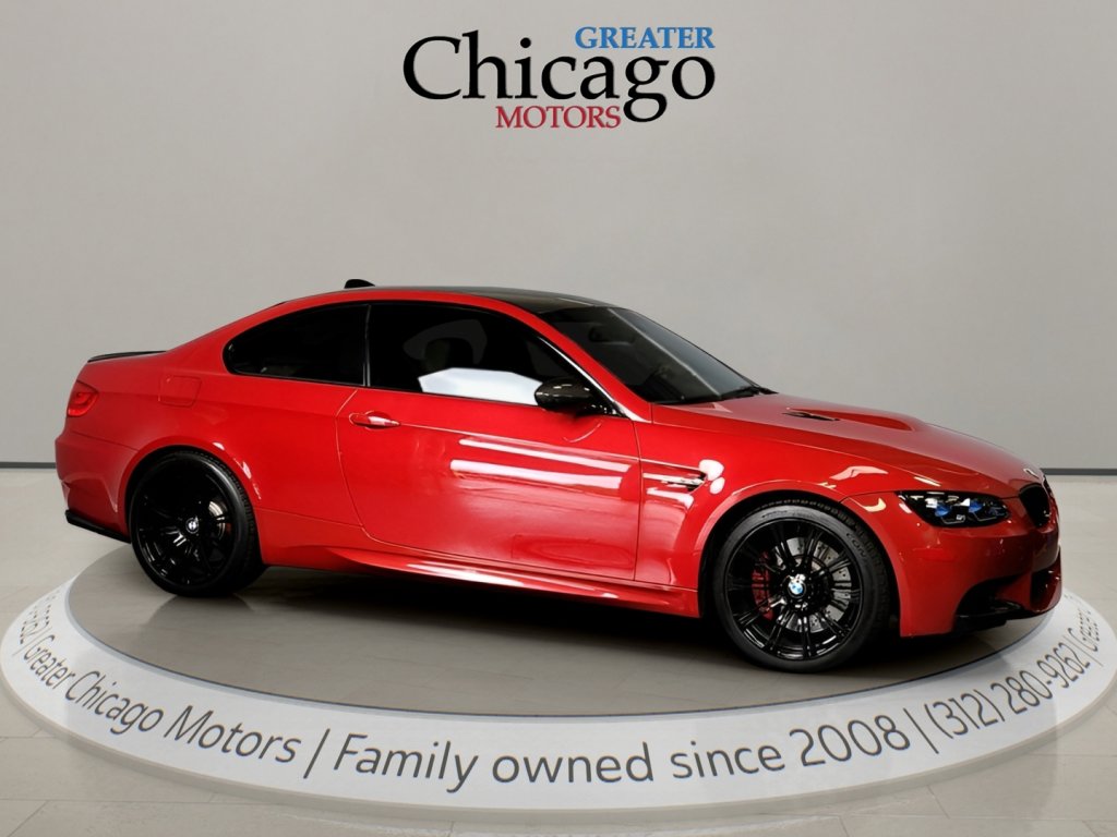 Used 2011 BMW M3 Coupe