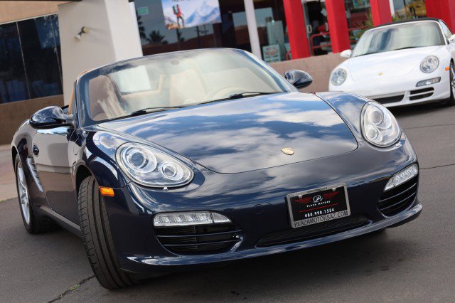 Used 2011 Porsche Boxster image 2