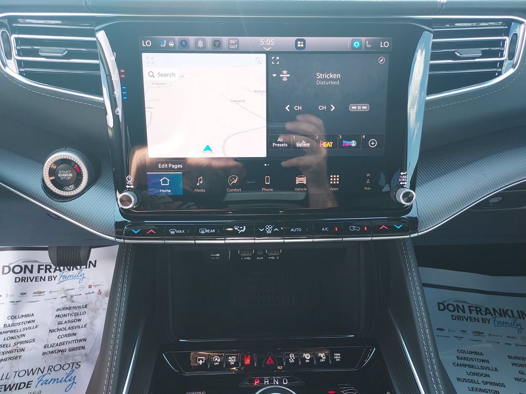 New 2026 Jeep Grand Wagoneer L Summit AWD/4WD image 21