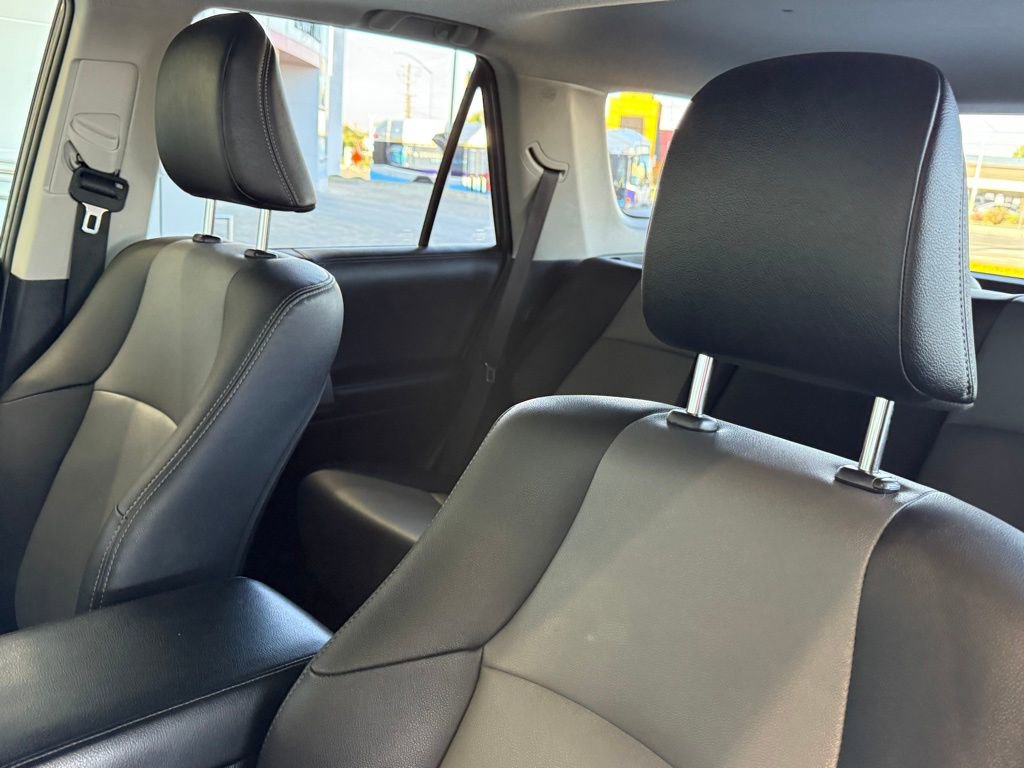 Certified 2022 Toyota 4Runner SR5 Premium w/ Moonroof Package image 21