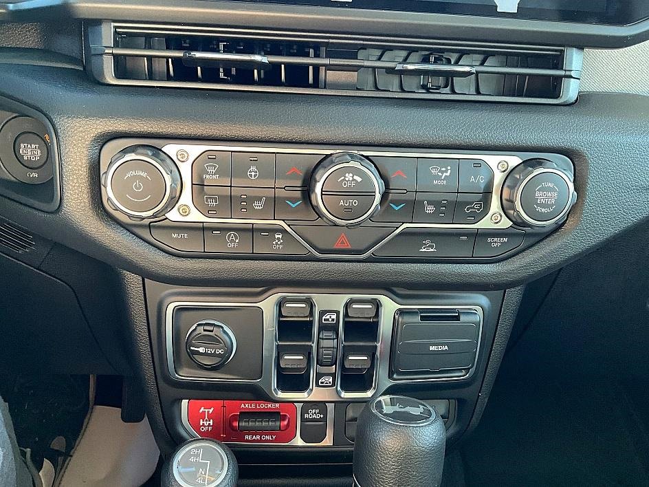 New 2026 Jeep Wrangler Willys image 25