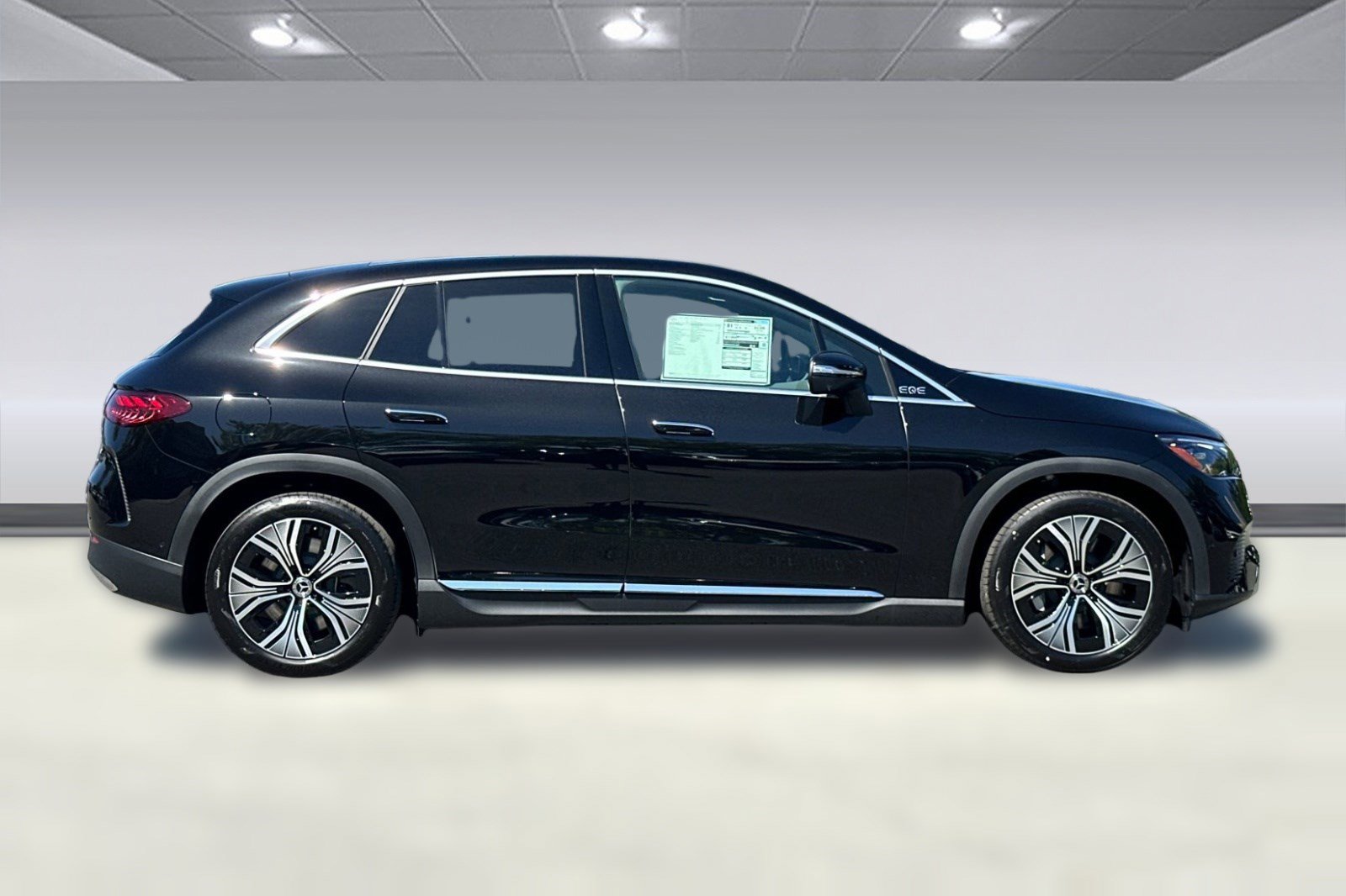 New 2025 Mercedes-Benz EQE 350+ 4MATIC SUV image 2