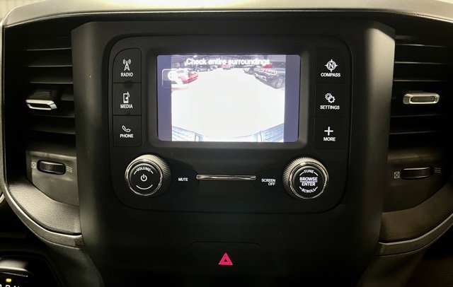 Used 2024 RAM 2500 Tradesman w/ Protection Group image 14