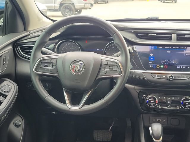 Used 2021 Buick Encore GX Select w/ Sport Touring Package FWD image 28
