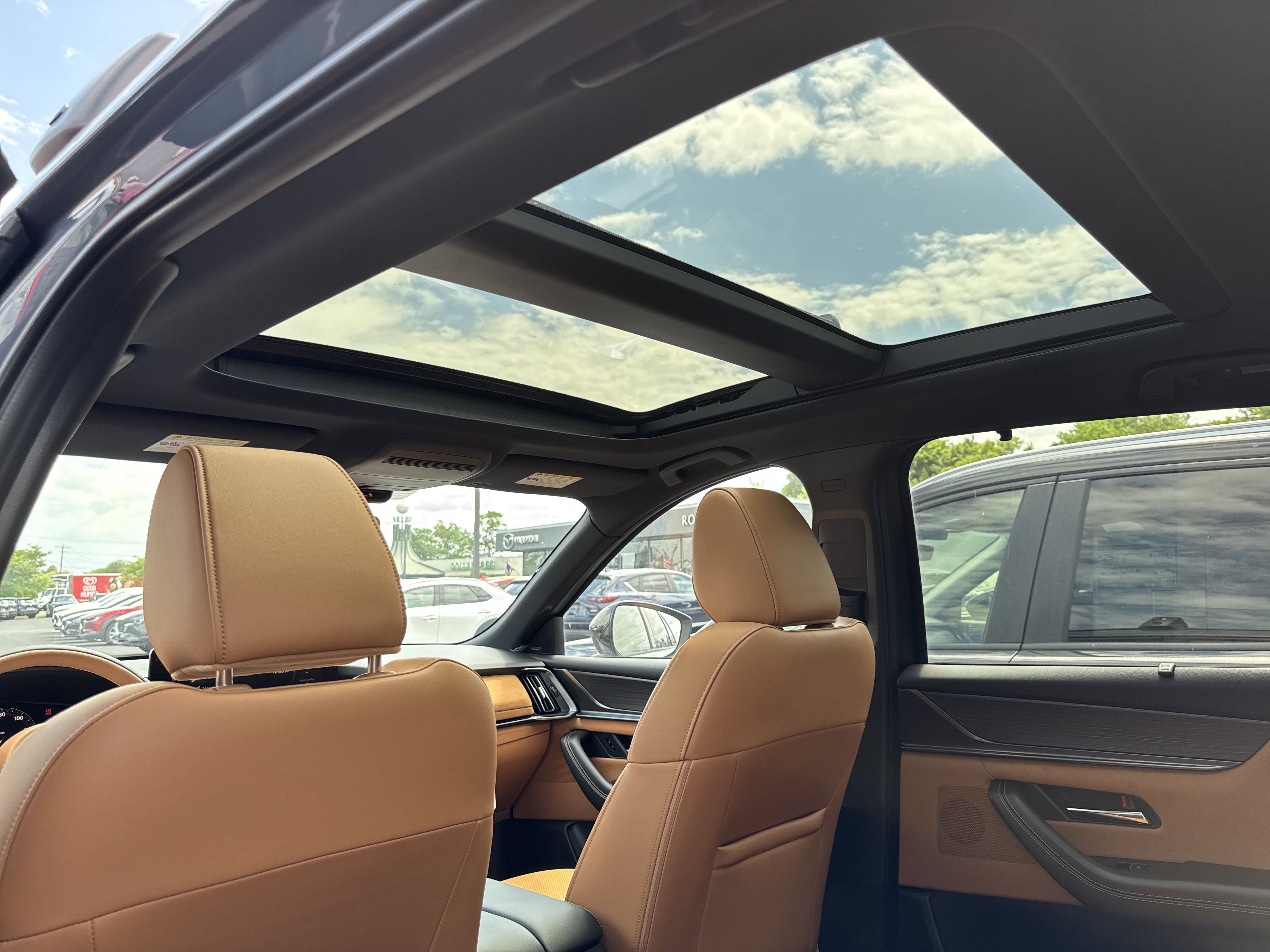 New 2025 MAZDA CX-70 3.3 Turbo S w/ Premium Plus image 26