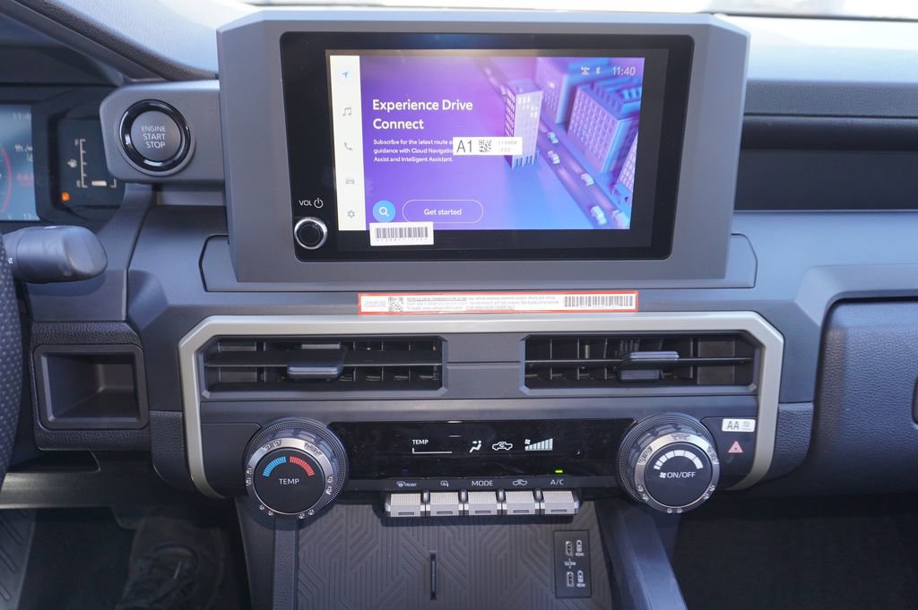 New 2026 Toyota Tacoma SR image 14