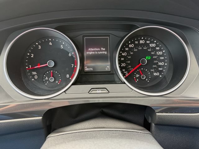 Used 2019 Volkswagen Tiguan SE w/ Panoramic Sunroof Package FWD image 24
