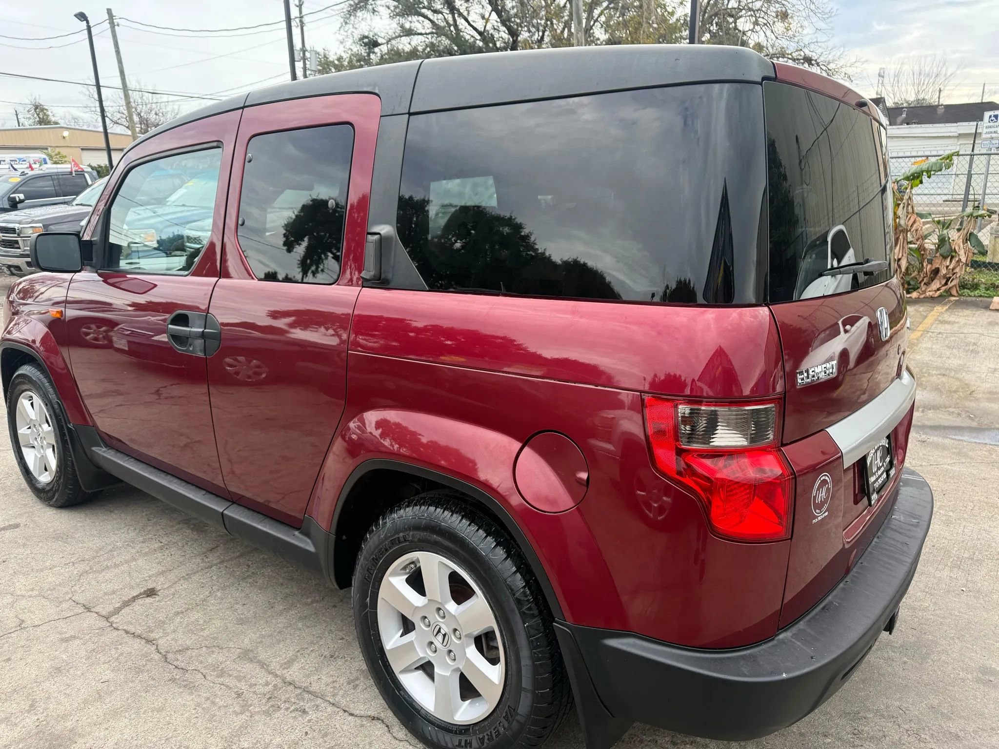 Used 2010 Honda Element EX image 5