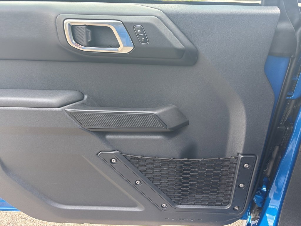 New 2025 Ford Bronco Badlands w/ Sasquatch Package image 18