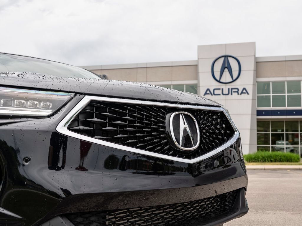 Certified 2024 Acura RDX SH-AWD w/ Technology Package image 3