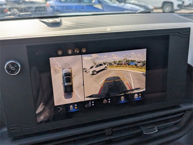 Certified 2024 Chevrolet Silverado EV W/T image 18