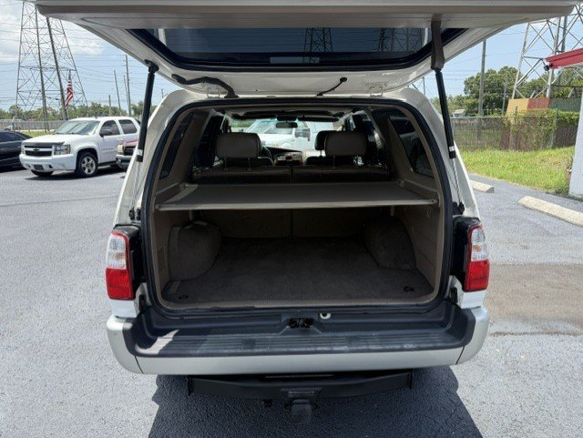 Used 2001 Toyota 4Runner Limited AWD/4WD image 15