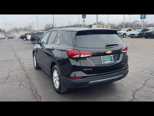 Certified 2024 Chevrolet Equinox LT image 7