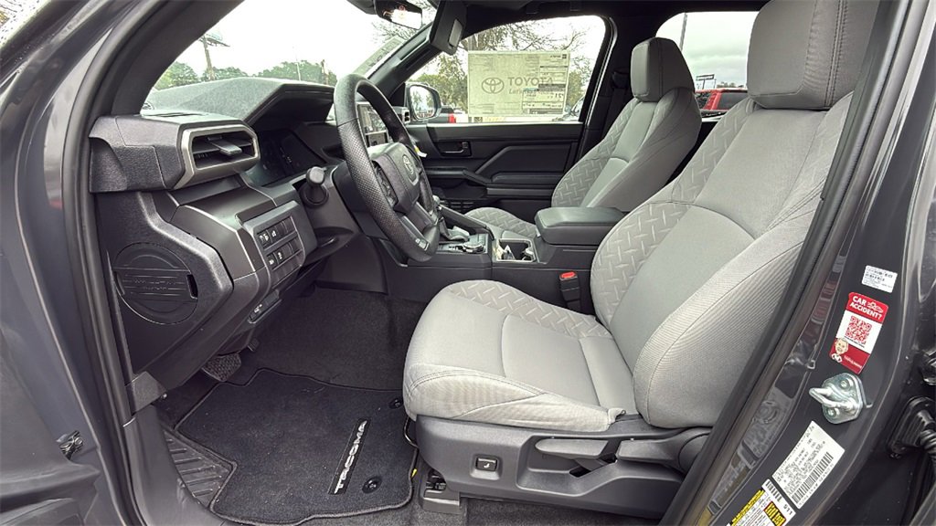 New 2025 Toyota Tacoma SR5 image 15
