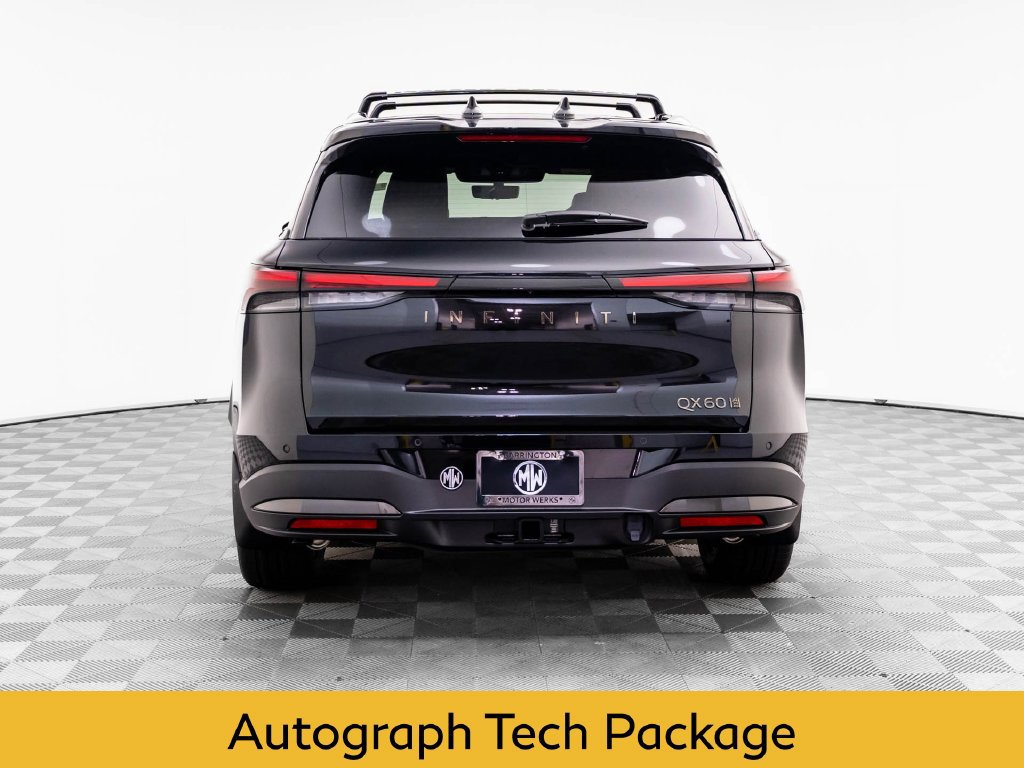 Certified 2026 INFINITI QX60 Autograph w/ Autograph Tech Package AWD/4WD image 5