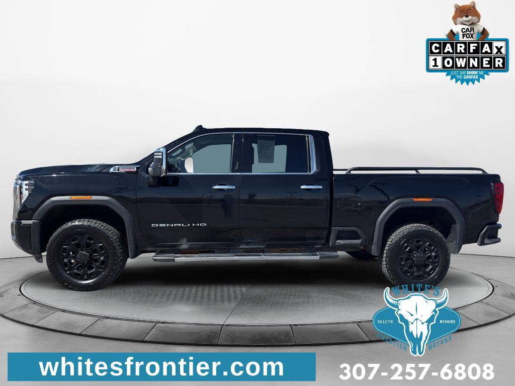 Used 2024 GMC Sierra 2500 Denali w/ Denali Reserve Package image 8