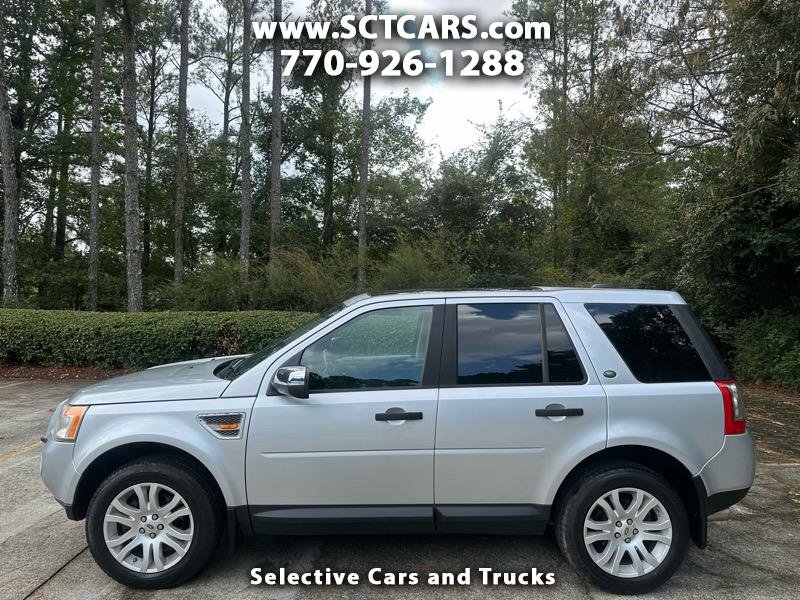 Used 2008 Land Rover LR2 SE