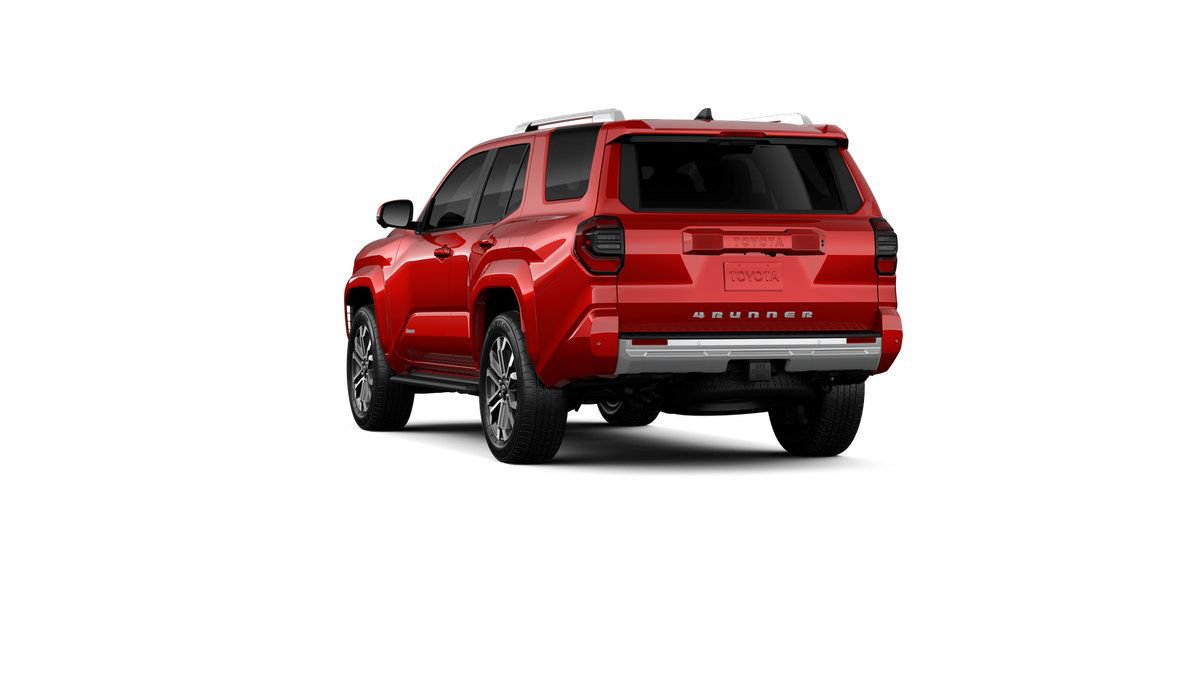New 2026 Toyota 4Runner Limited AWD/4WD image 7