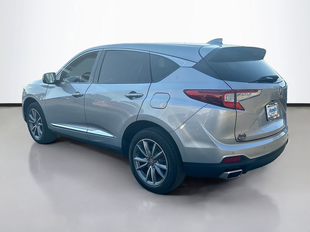 Used 2023 Acura RDX w/ Technology Package AWD/4WD image 5