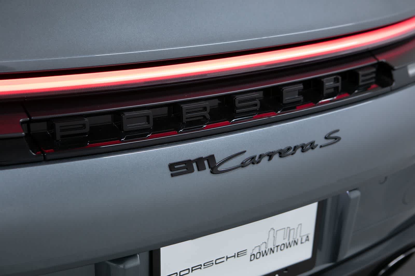 New 2026 Porsche 911 Carrera S RWD image 33