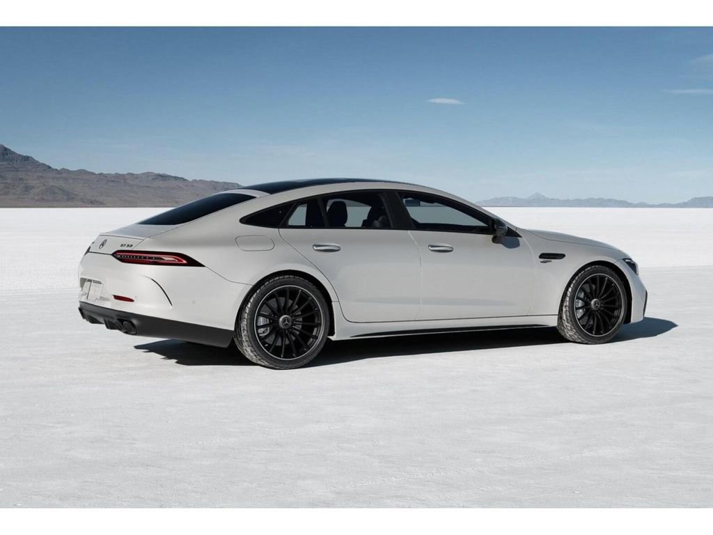 New 2026 Mercedes-Benz AMG GT 53 image 19