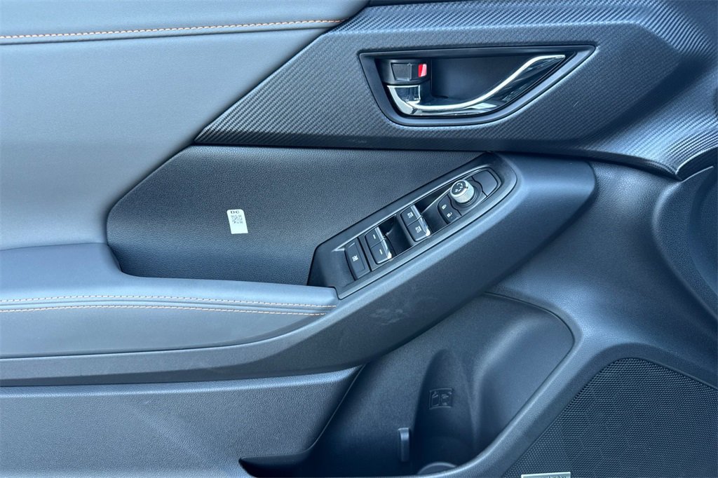 New 2025 Subaru Crosstrek 2.5i Limited w/ Crosstrek Mirror Package image 13