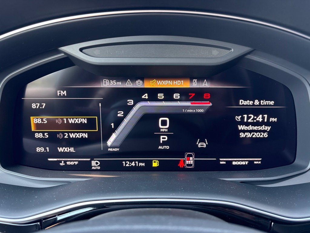 New 2027 Audi SQ8 Prestige AWD/4WD image 17