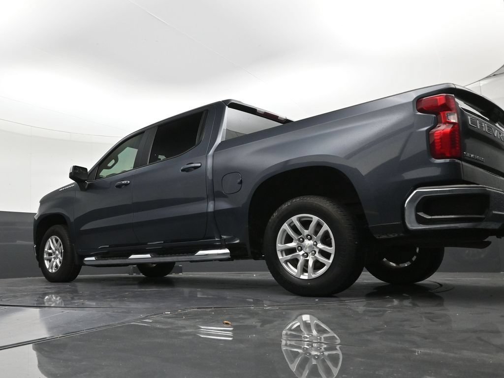 Used 2021 Chevrolet Silverado 1500 LT RWD image 22