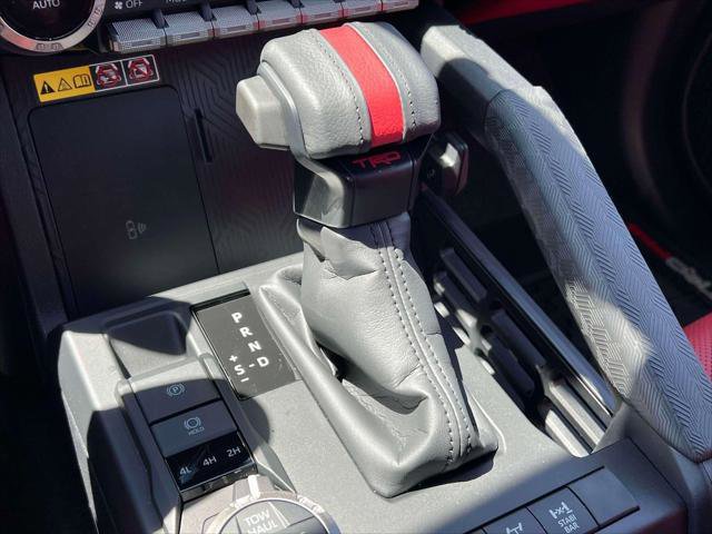 Certified 2025 Toyota 4Runner TRD Pro image 29