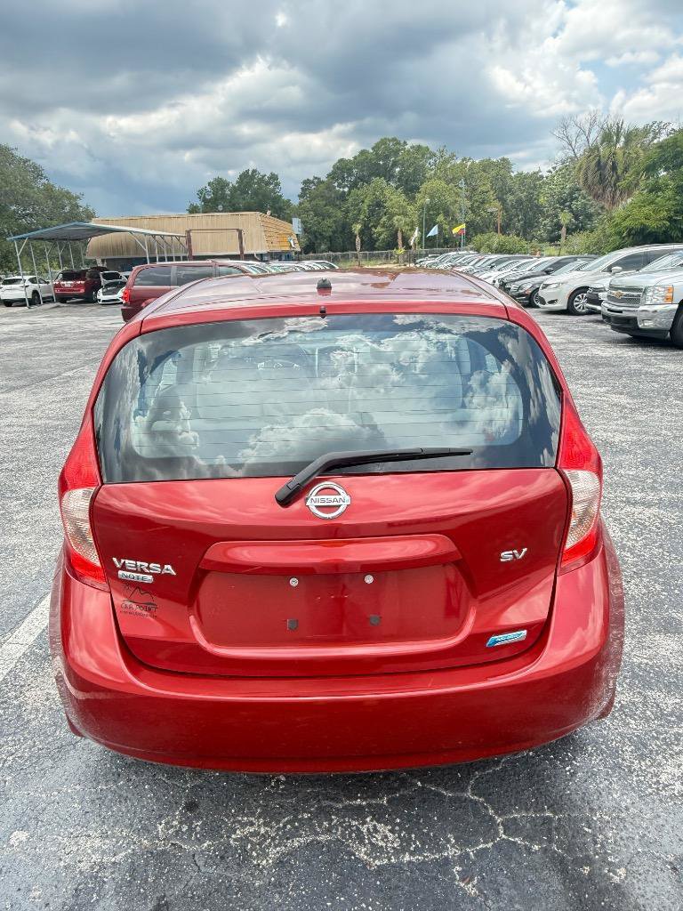 Used 2015 Nissan Versa Note SV FWD image 16