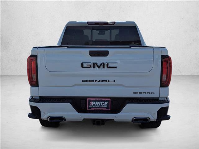 Used 2024 GMC Sierra 1500 Denali w/ Technology Package image 6
