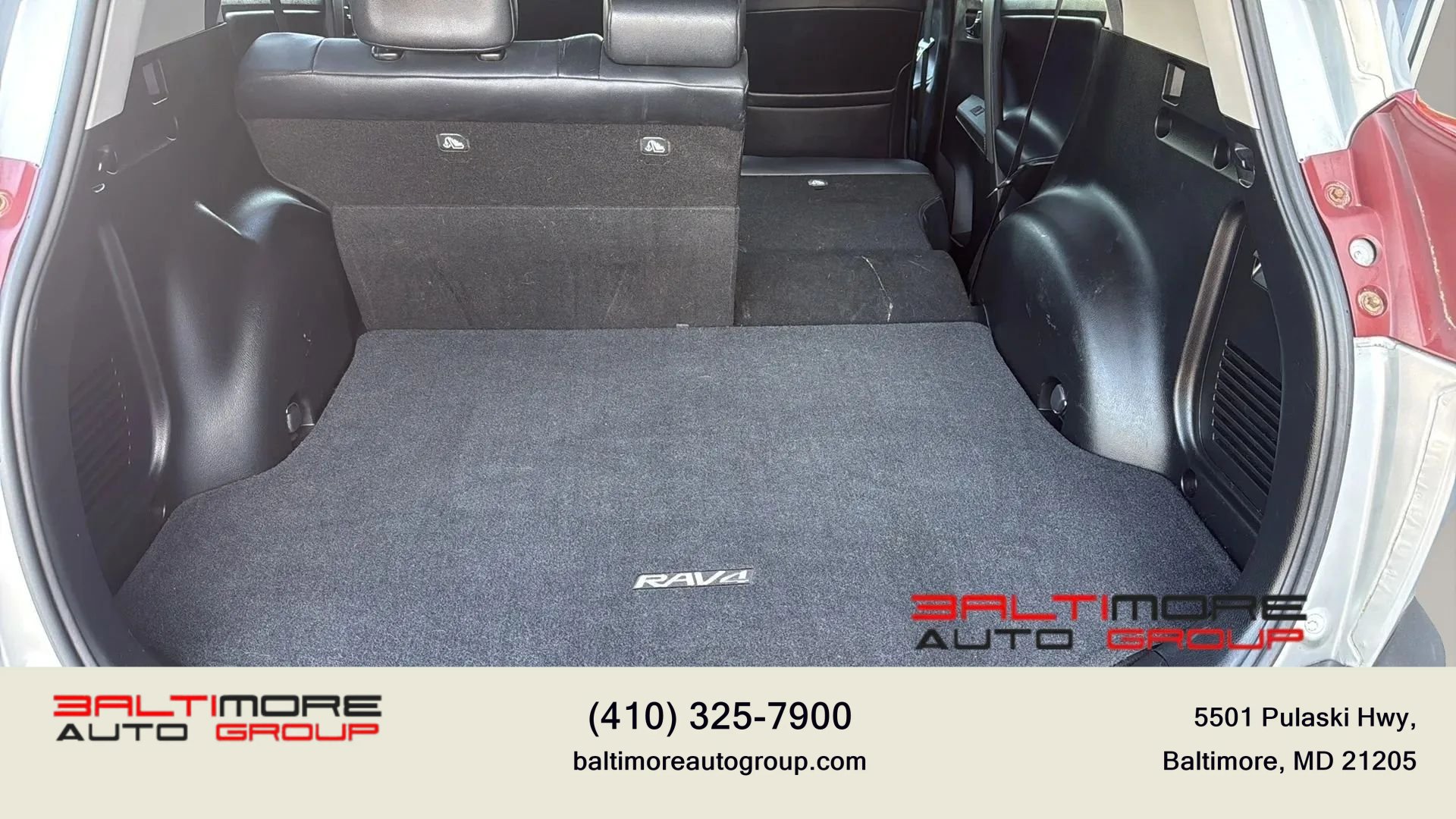 Used 2014 Toyota RAV4 Limited AWD/4WD image 32