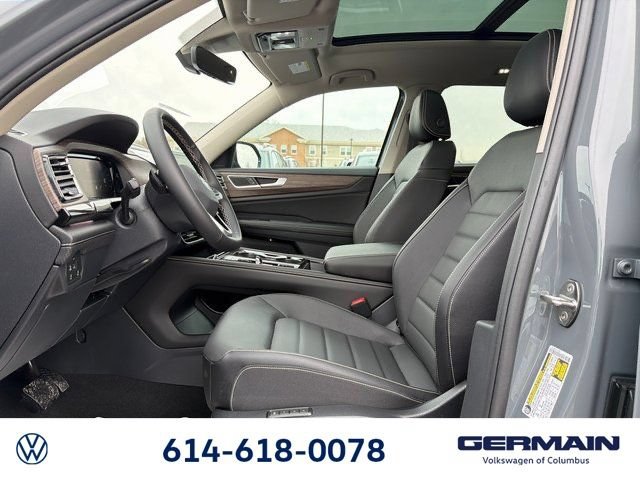 New 2026 Volkswagen Atlas SEL AWD/4WD image 22