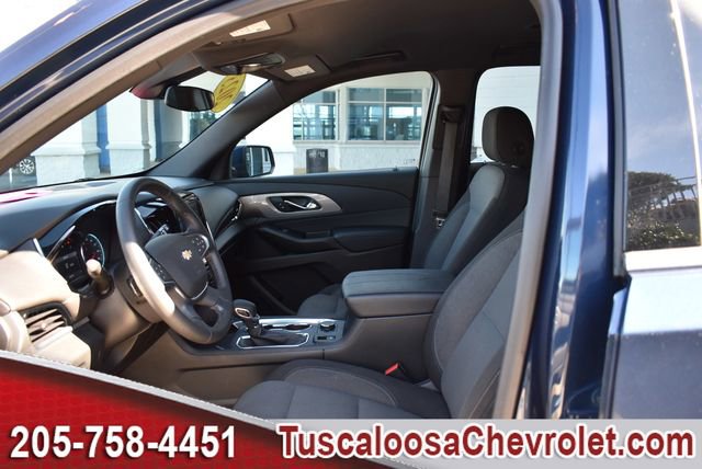 Used 2023 Chevrolet Traverse LT image 20