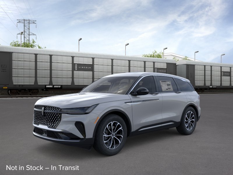 New 2026 Lincoln Nautilus Premier w/ Equipment Group 102A
